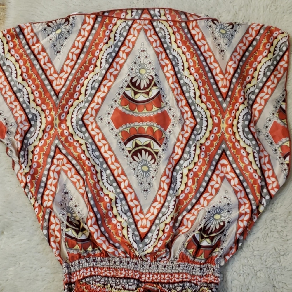 Beautiful short sleeved shirt